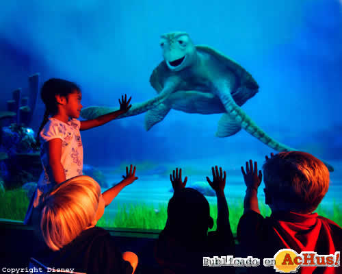 Imagen de Disney California Adventure Park  Crush Final